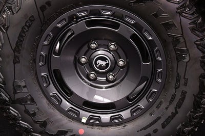 2025 Ford Bronco Badlands Sasquatch