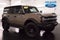 2025 Ford Bronco Badlands Sasquatch