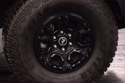 2025 Ford Bronco Badlands Sasquatch