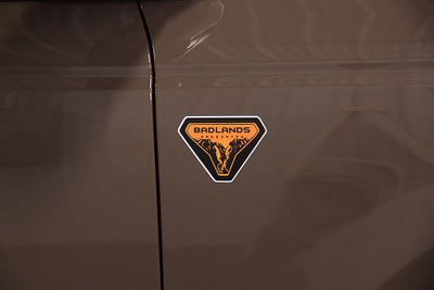 2025 Ford Bronco Badlands Sasquatch