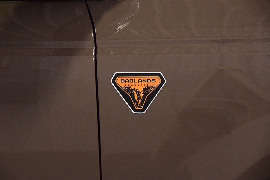 2025 Ford Bronco Badlands Sasquatch
