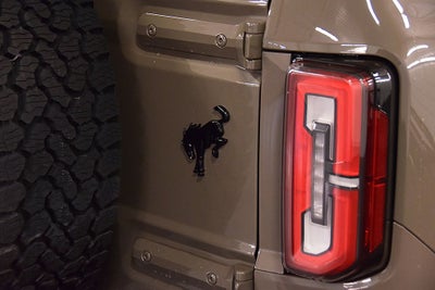 2025 Ford Bronco Badlands Sasquatch