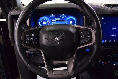 2025 Ford Bronco Badlands Sasquatch