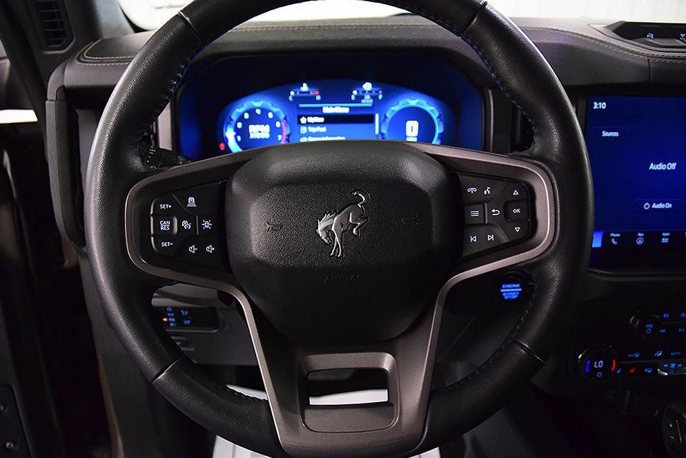 2025 Ford Bronco Badlands Sasquatch