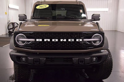 2025 Ford Bronco Badlands Sasquatch