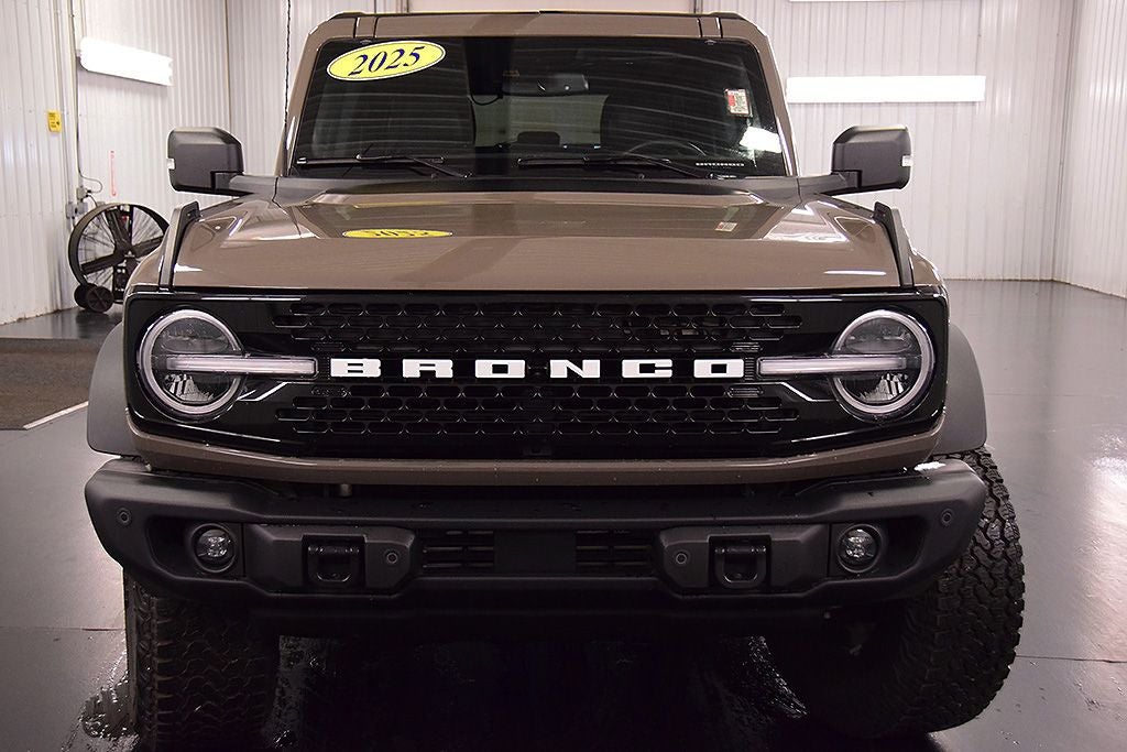 2025 Ford Bronco Badlands Sasquatch