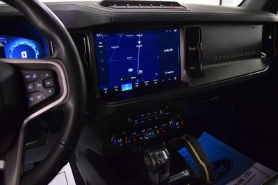 2025 Ford Bronco Badlands Sasquatch