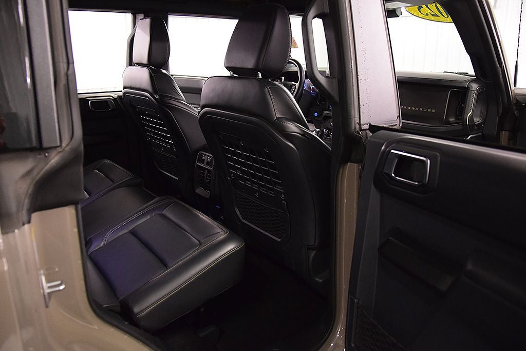 2025 Ford Bronco Badlands Sasquatch