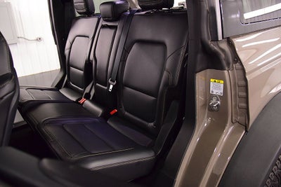 2025 Ford Bronco Badlands Sasquatch
