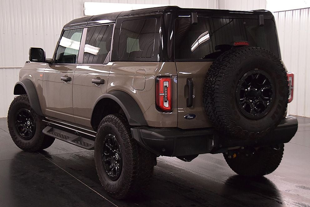 2025 Ford Bronco Badlands Sasquatch