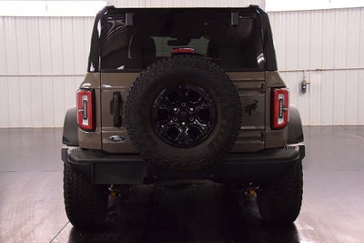 2025 Ford Bronco Badlands Sasquatch