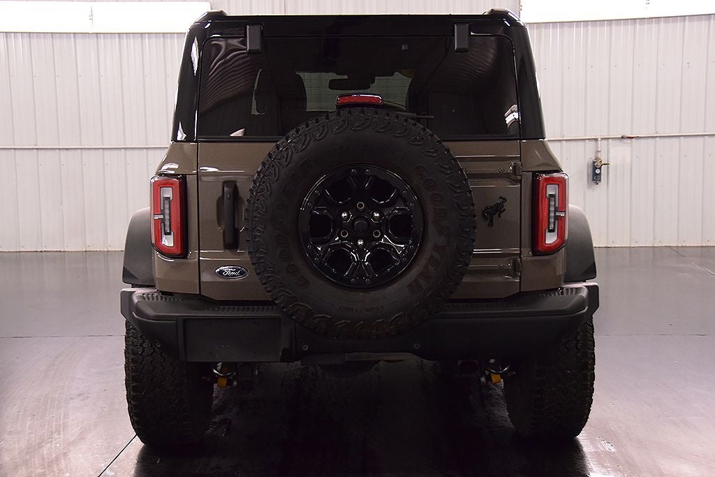 2025 Ford Bronco Badlands Sasquatch