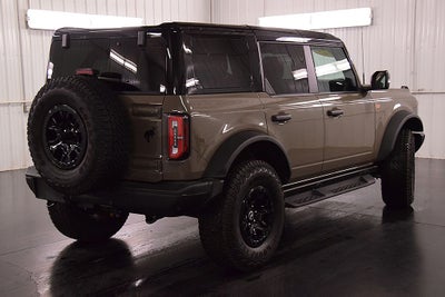 2025 Ford Bronco Badlands Sasquatch