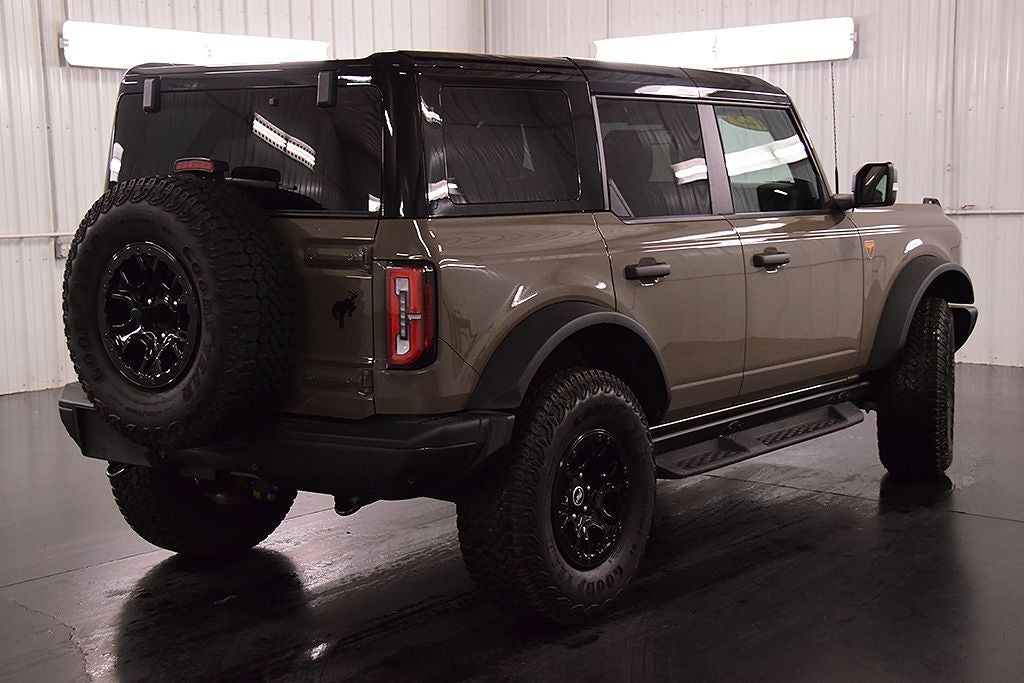 2025 Ford Bronco Badlands Sasquatch