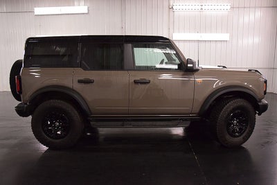 2025 Ford Bronco Badlands Sasquatch