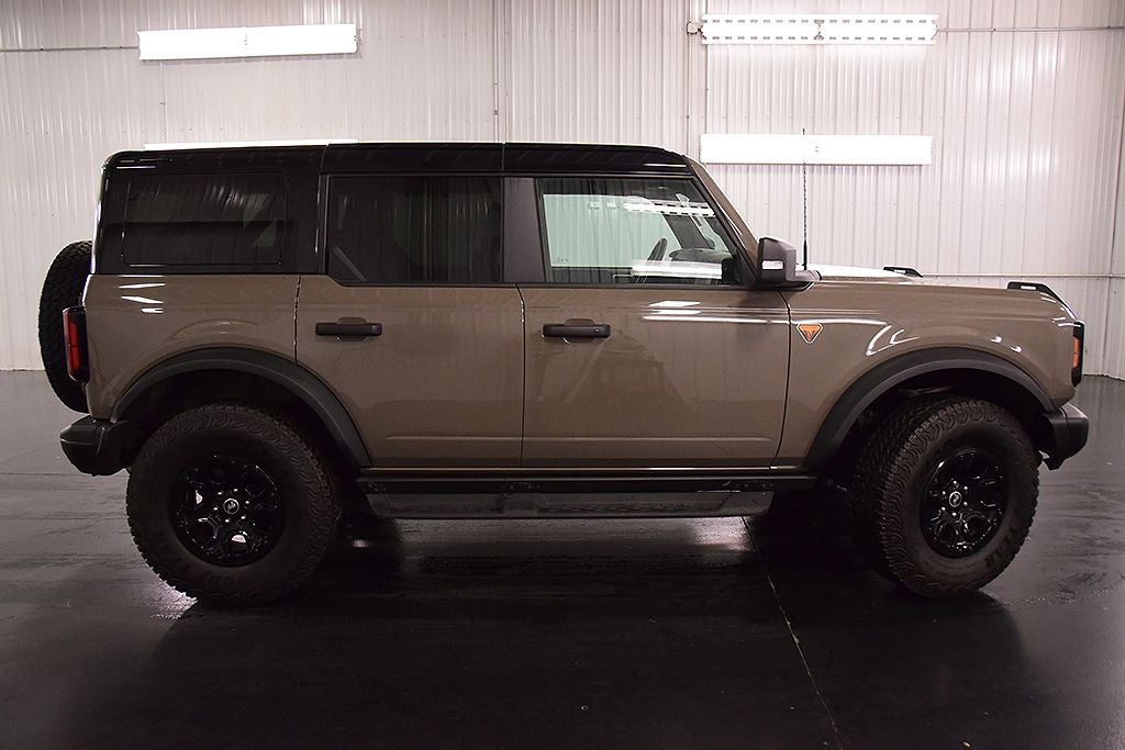 2025 Ford Bronco Badlands Sasquatch