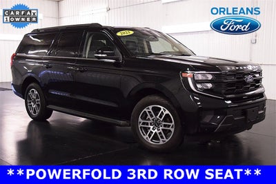 2025 Ford Expedition Max Active