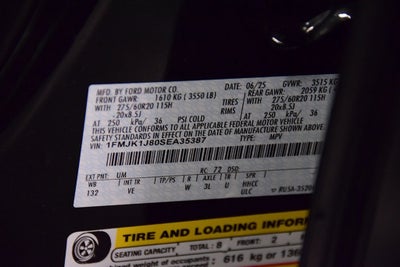 2025 Ford Expedition Max Active