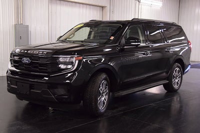 2025 Ford Expedition Max Active