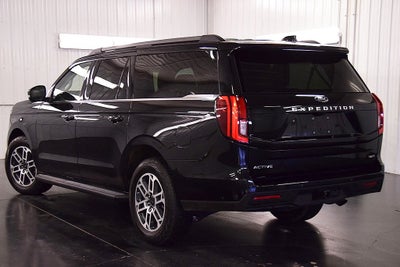 2025 Ford Expedition Max Active