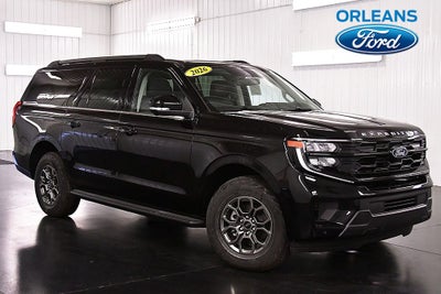 2026 Ford Expedition Max Active