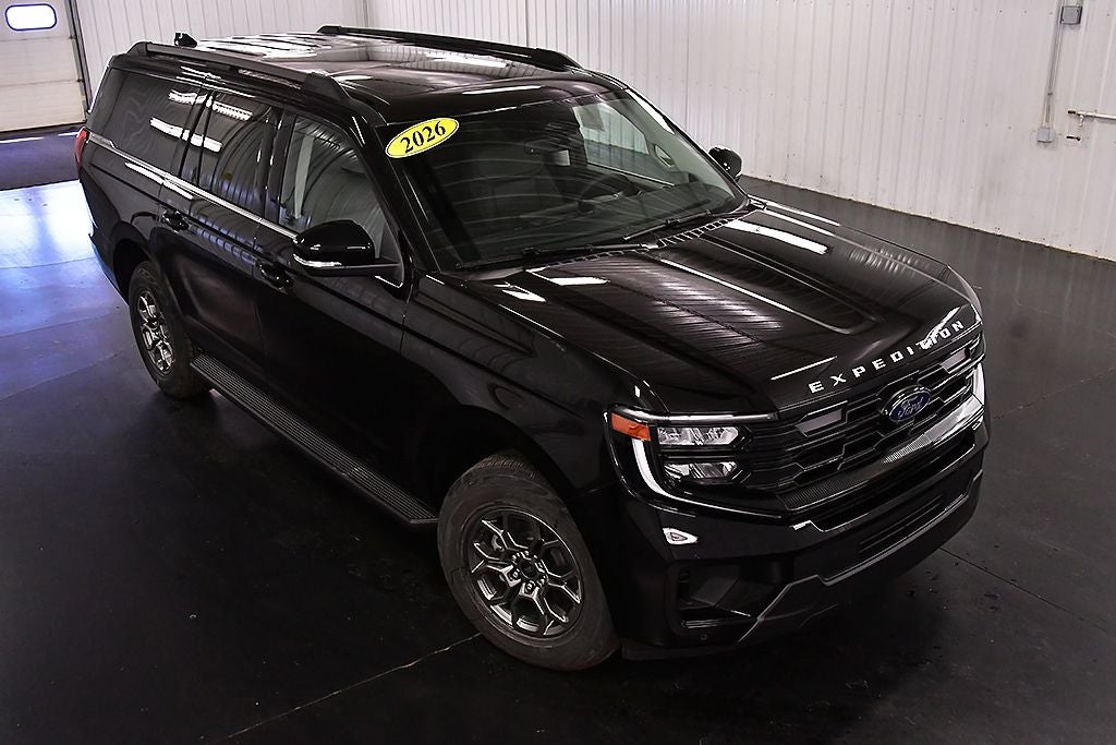 2026 Ford Expedition Max Active
