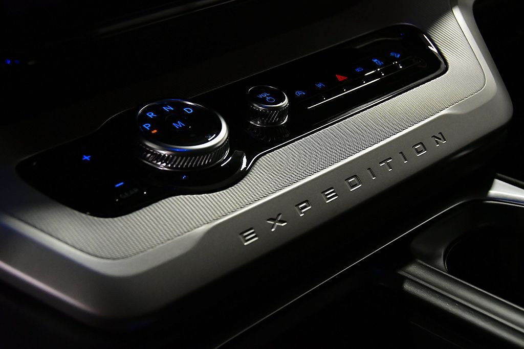 2026 Ford Expedition Max Active