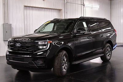 2026 Ford Expedition Max Active