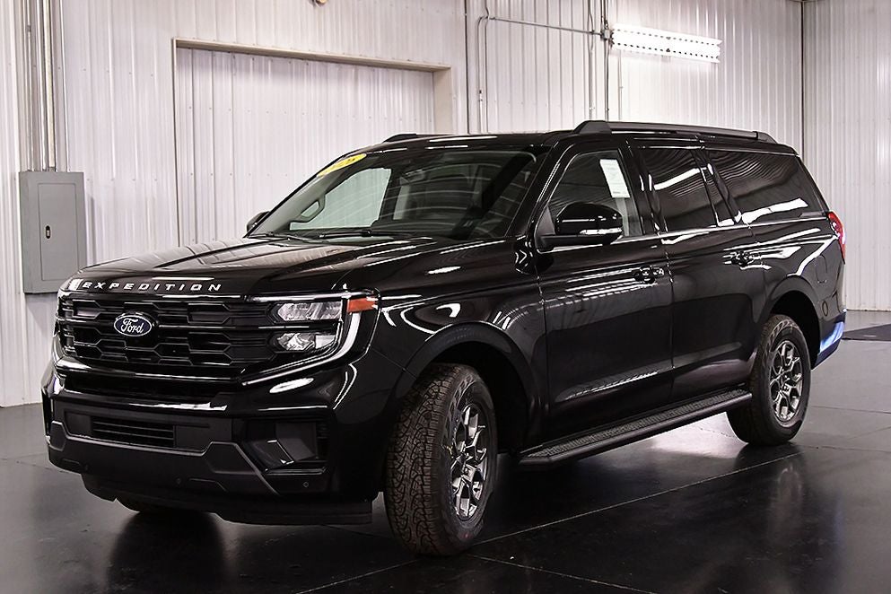 2026 Ford Expedition Max Active