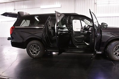 2026 Ford Expedition Max Active