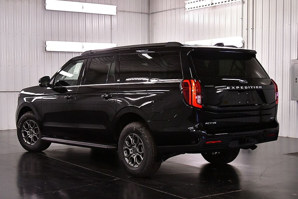 2026 Ford Expedition Max Active