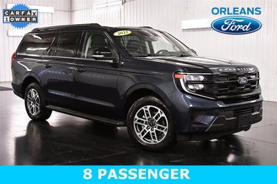 2025 Ford Expedition Max Active