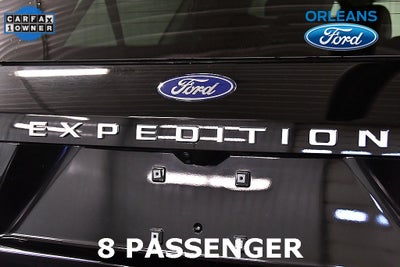 2025 Ford Expedition Max Active