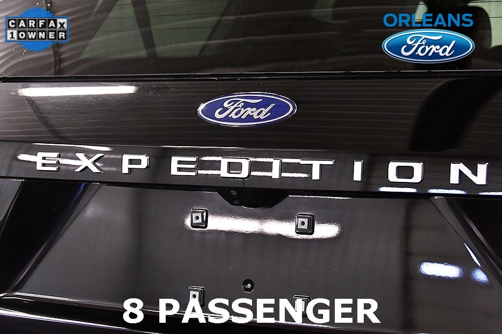 2025 Ford Expedition Max Active