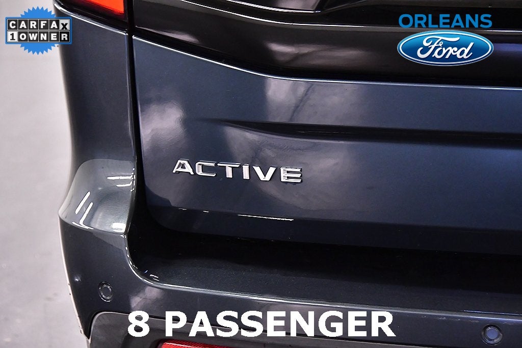 2025 Ford Expedition Max Active