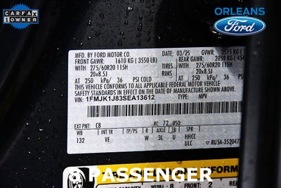 2025 Ford Expedition Max Active