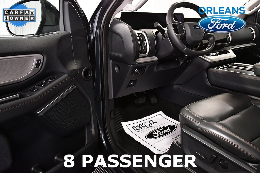 2025 Ford Expedition Max Active