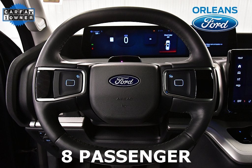 2025 Ford Expedition Max Active