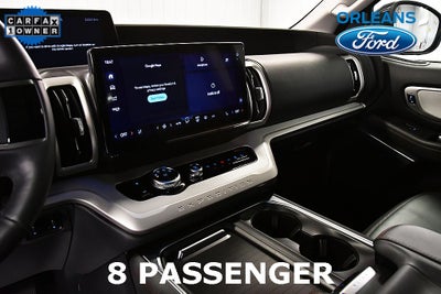 2025 Ford Expedition Max Active