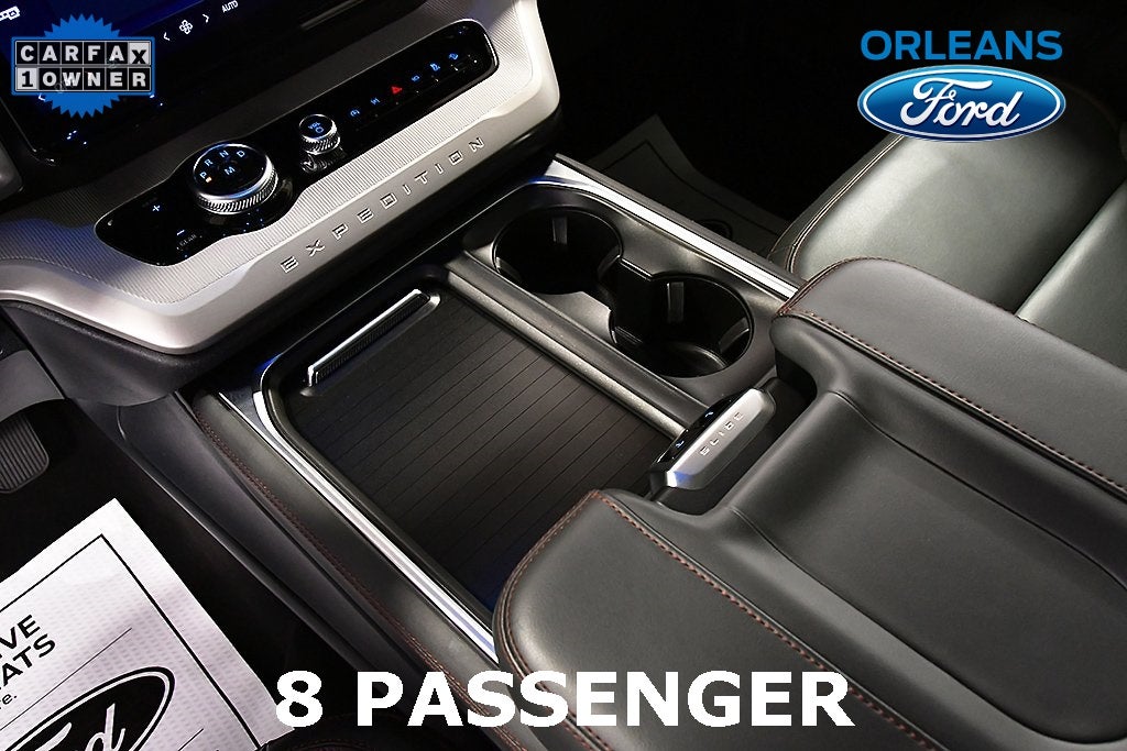 2025 Ford Expedition Max Active