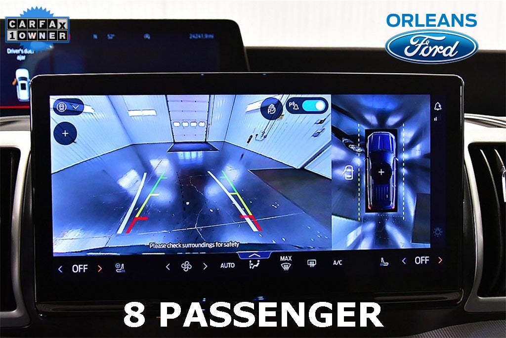 2025 Ford Expedition Max Active