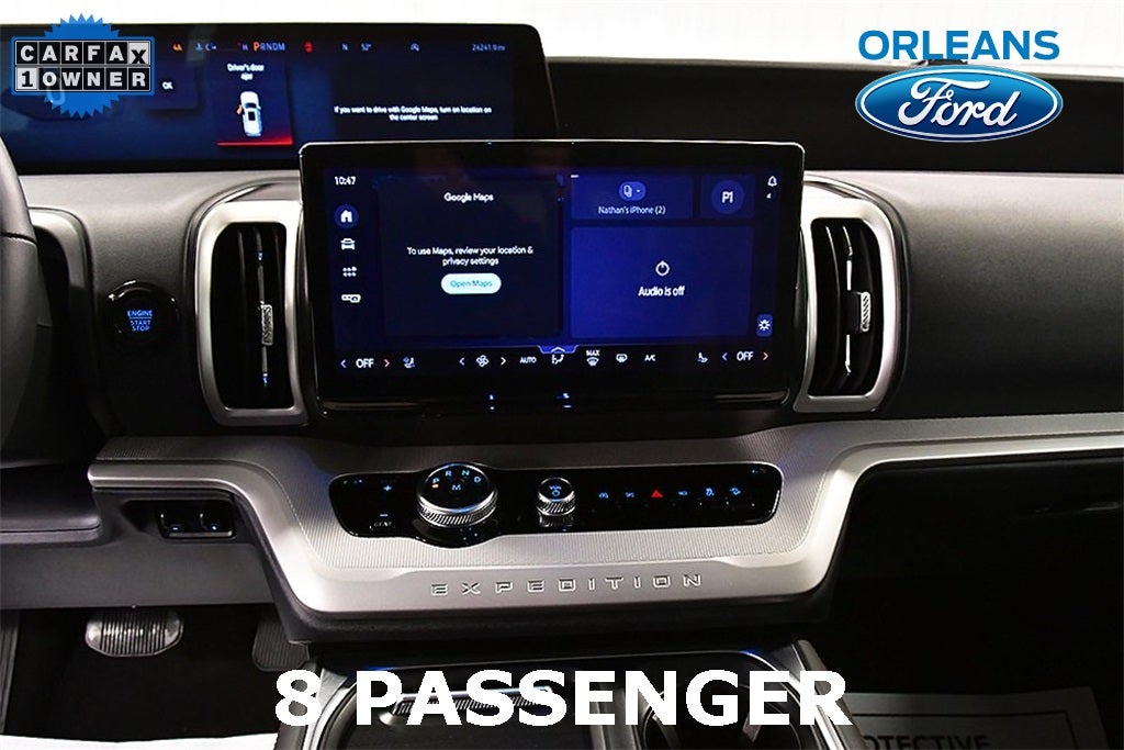 2025 Ford Expedition Max Active