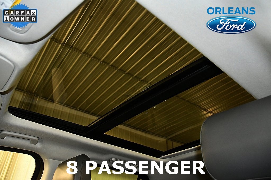 2025 Ford Expedition Max Active