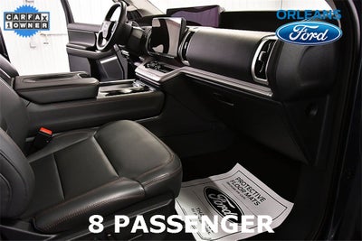 2025 Ford Expedition Max Active