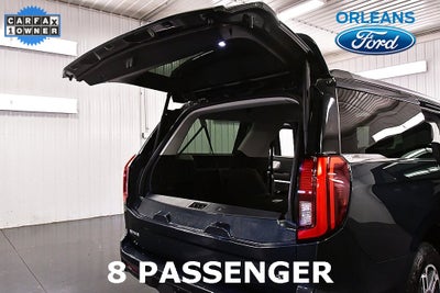 2025 Ford Expedition Max Active