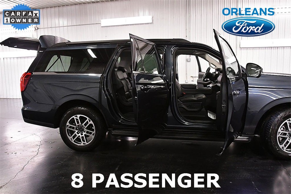 2025 Ford Expedition Max Active