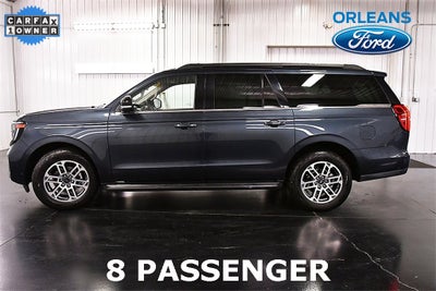 2025 Ford Expedition Max Active
