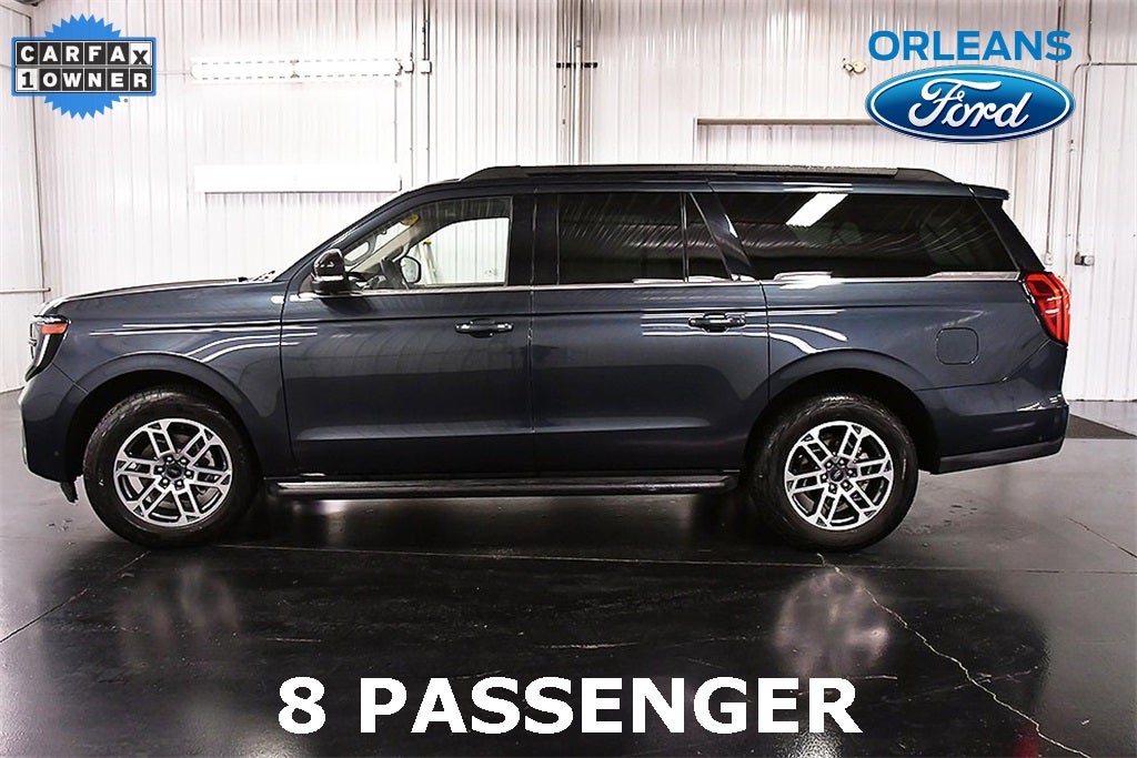 2025 Ford Expedition Max Active
