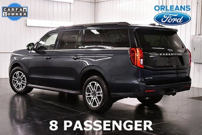 2025 Ford Expedition Max Active