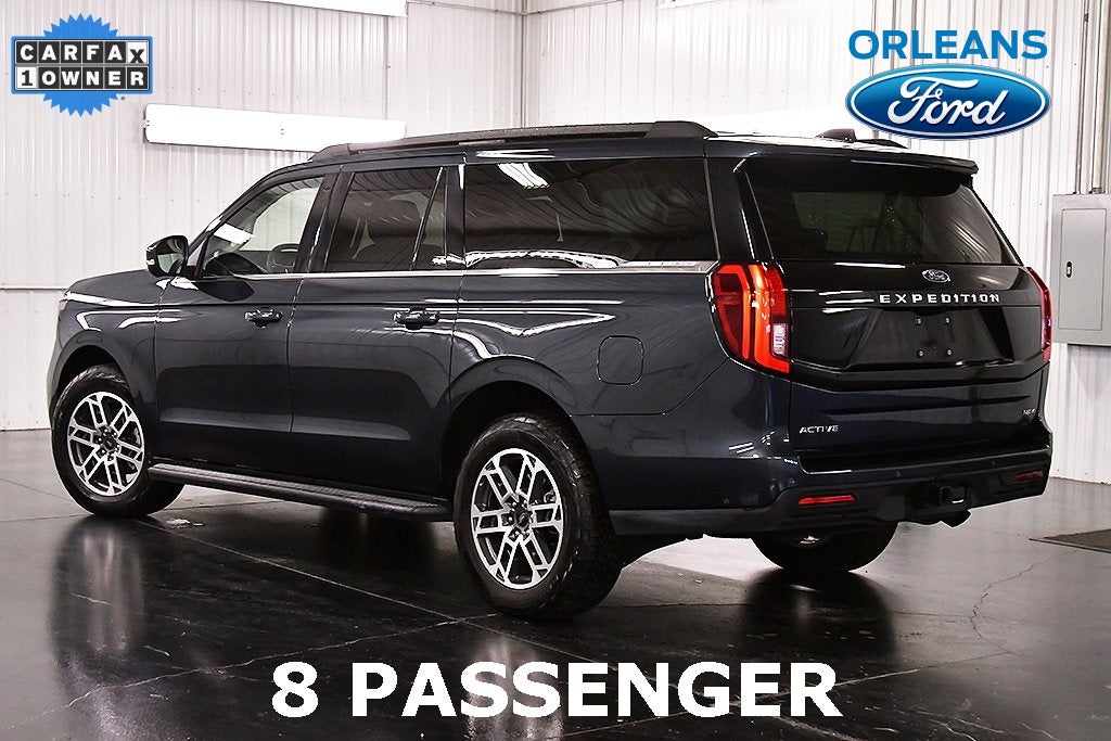 2025 Ford Expedition Max Active